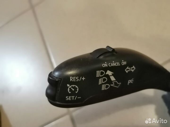 Кольцо SRS Фольксваген Поло.оригинал бу