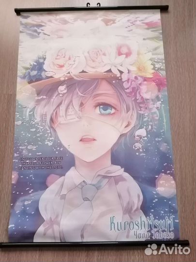 Постеры аниме