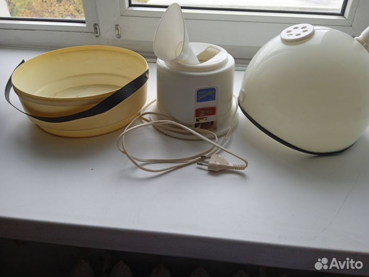 Ингалятор ромашка