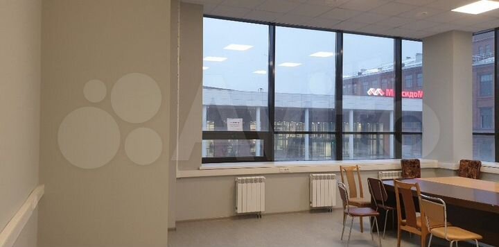 Аренда офисного помещения 271 м2
