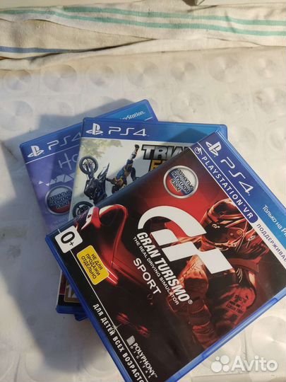 Игры для приставок ps4 обмен