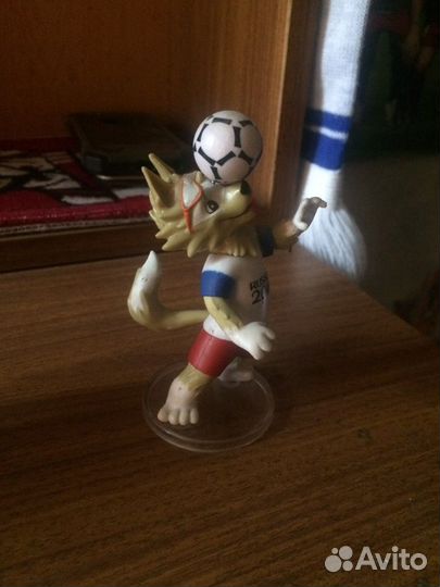 Фигурка забивака