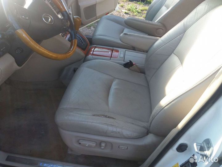 Lexus RX 3.0 AT, 2008, 275 000 км