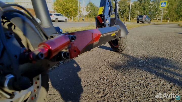 Электросамокат kugoo М4про + гарантия куго м4 про