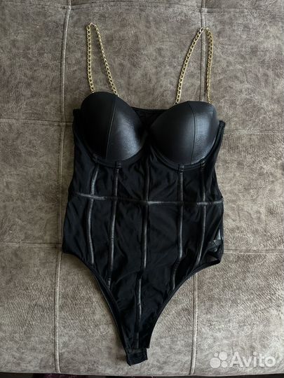 Боди корсет 42