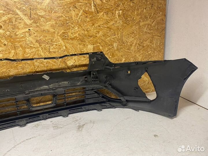 Kia K5 2019-2023 передний бампер classic