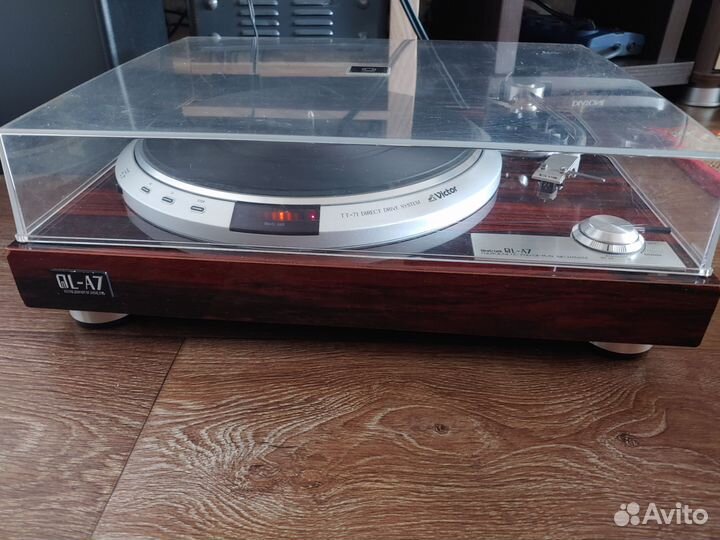 Проигрыватель винила Victor QL-A7