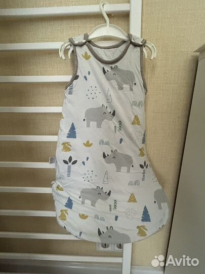 Спальный мешок детский