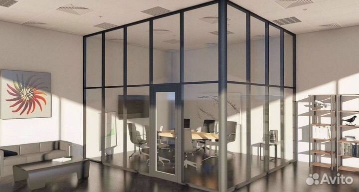 Межкомнатные перегородки