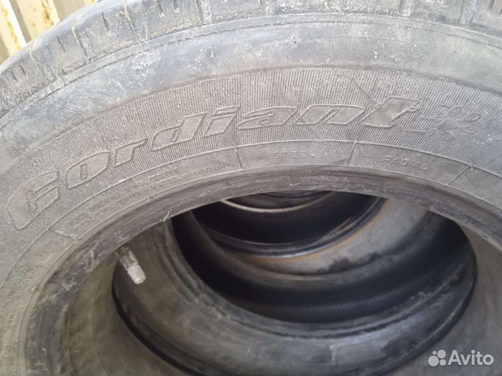 Cordiant Business CA 185/75 R16C