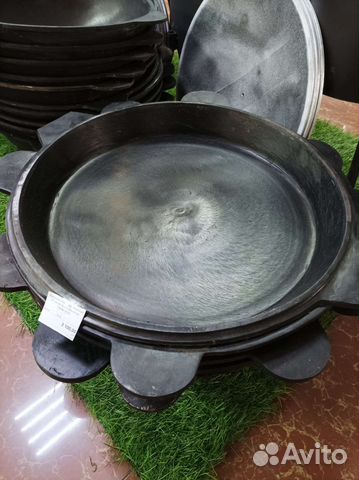 Крышка сковородка 16л