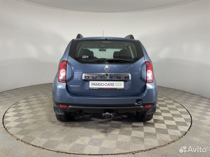 Renault Duster 1.6 МТ, 2012, 187 834 км