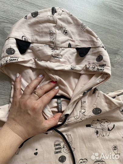 Пакет одежды