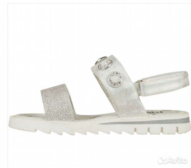 Сандали для девочек mursu