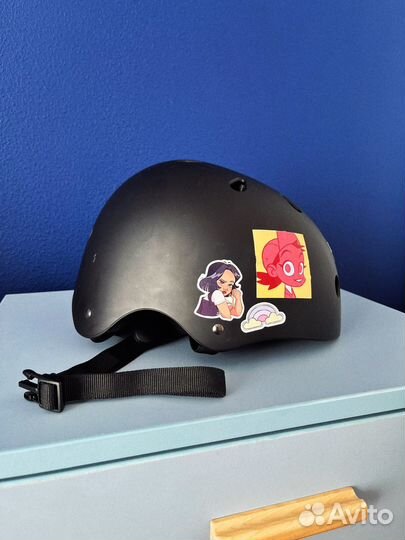 Защитный шлем детский