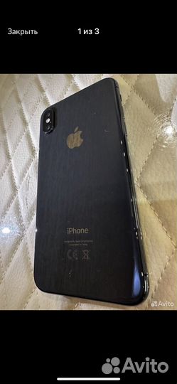 iPhone X, 64 ГБ