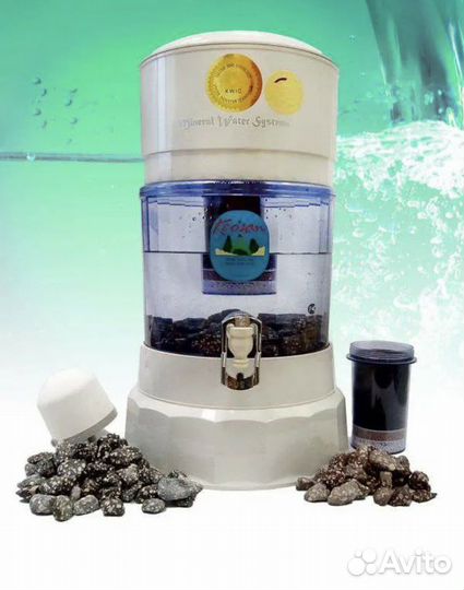 Фильтр/очиститель воды KeoSan KS-917