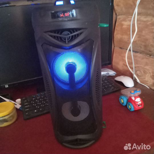 Портативная колонка bluetooth defender g70