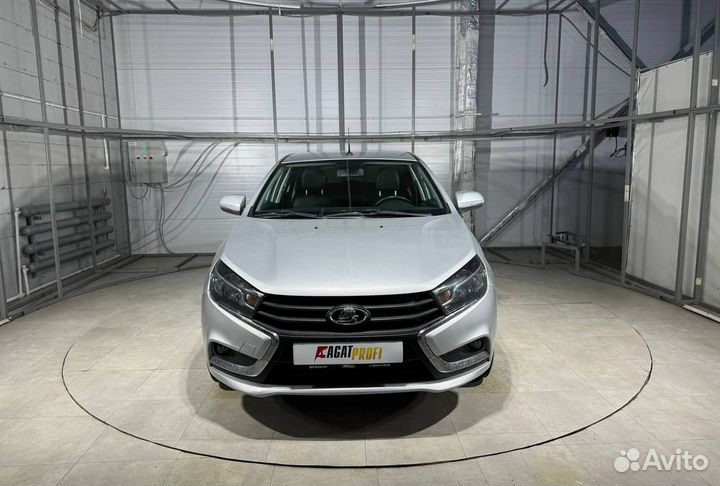 LADA Vesta 1.6 МТ, 2019, 146 478 км