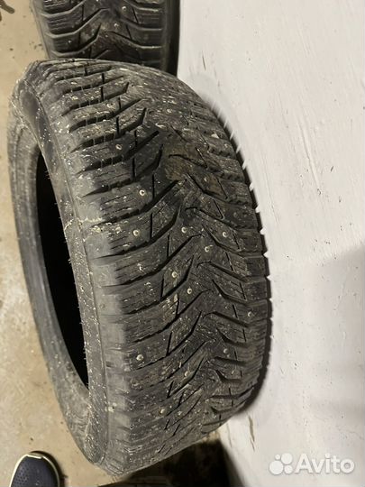 Kumho WinterCraft ice Wi31+ 225/55 R17