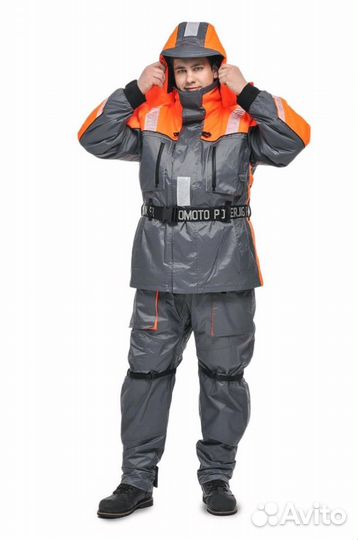 Костюм поплавок Omoto Pro-Hunter двойка