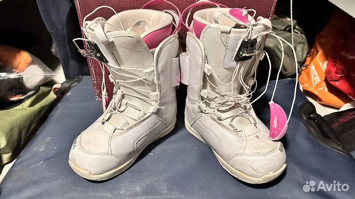 Сноубордические ботинки Bonza Fair 23,5