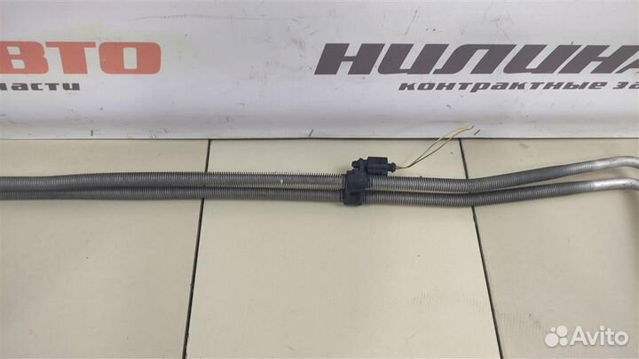 Радиатор гур Ауди А6 С6