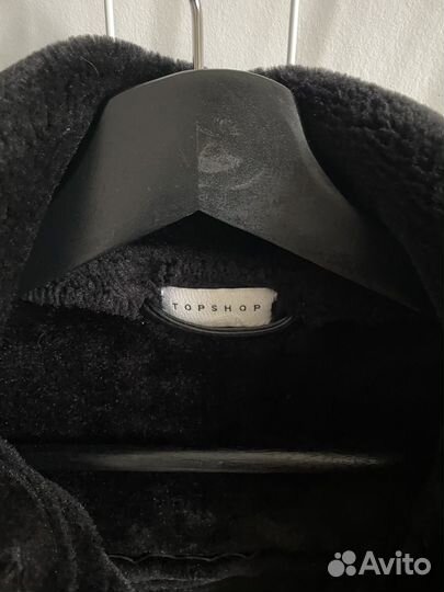 Куртка косуха авиатор TopShop