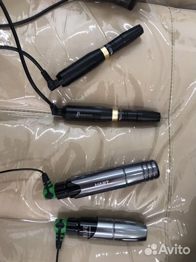 Машинка для перманентного макияжа