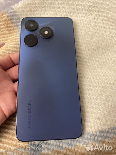 TECNO Spark 10c, 4/128 ГБ