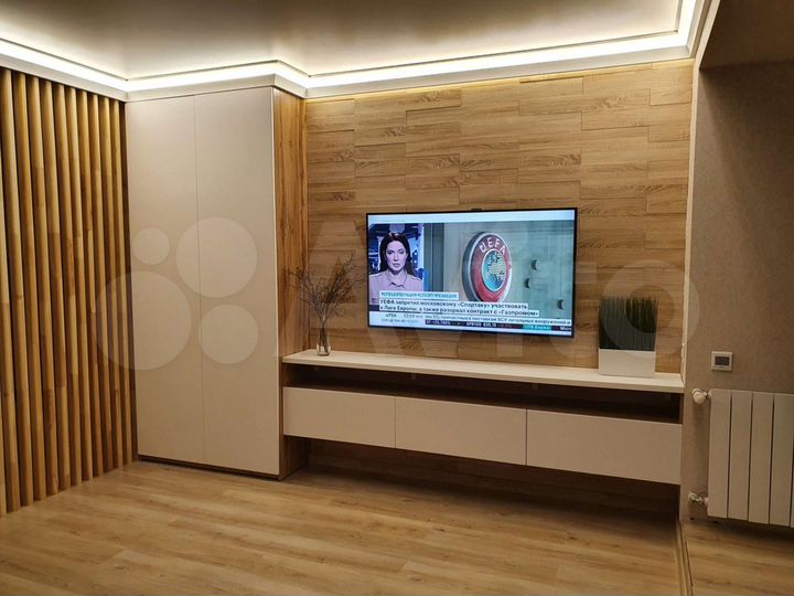 Квартира-студия, 46 м², 9/12 эт.