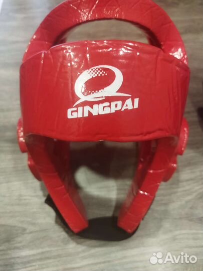 Шлем для тхэквондо