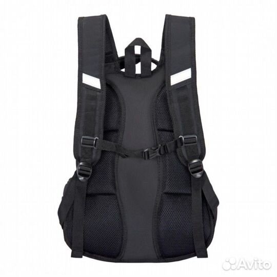 Рюкзак молодежный 41 х 26 х 15 см, эргономичная сп