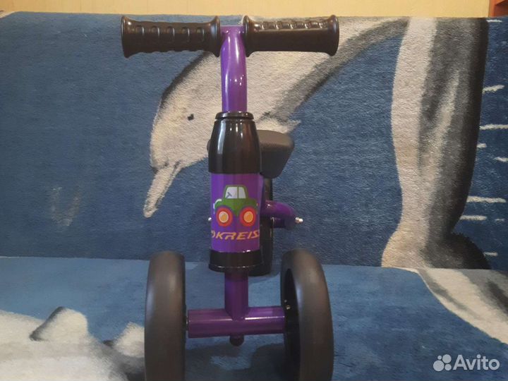 Колеса боковые