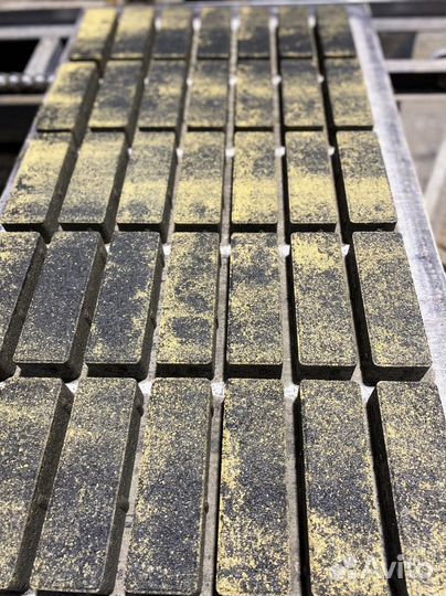 Плитка тротуарная