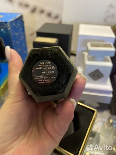 Парфюмерная вода xerjoff ouverture