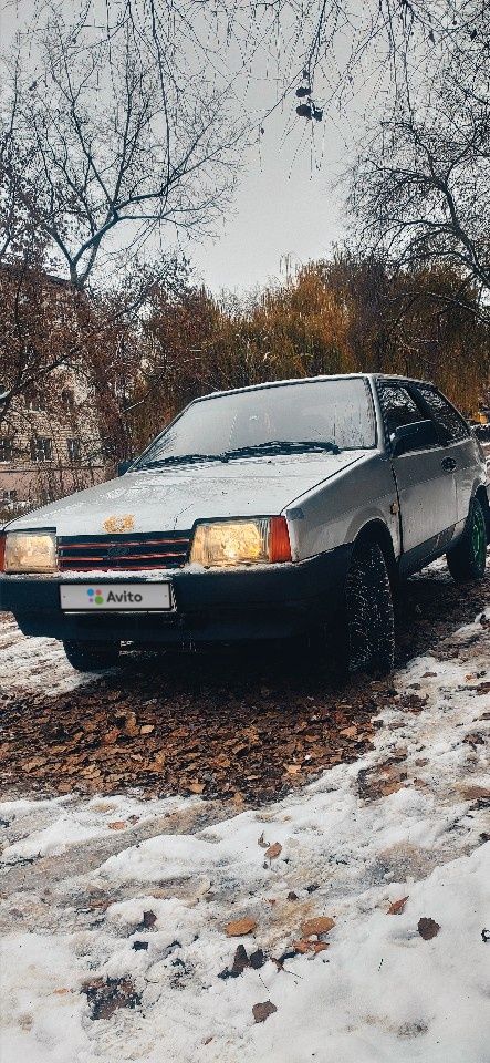ВАЗ (LADA) 2108: фото владельца