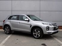 Mitsubishi ASX 2.0 CVT, 2023, 22 км, с пробегом, цена 3 330 000 руб.