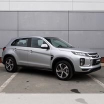 Mitsubishi ASX 2.0 CVT, 2023, 22 км, с пробегом, цена 3 300 000 руб.