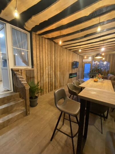 Коттедж 120 м² на участке 3 сот.