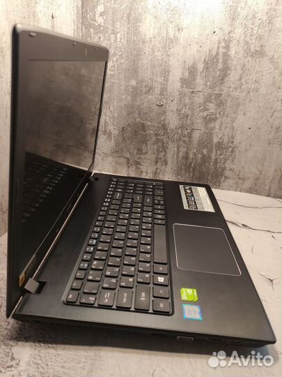 Игровой Acer Nvidia 940MX/intel i5/SSD/1TB/FullHD