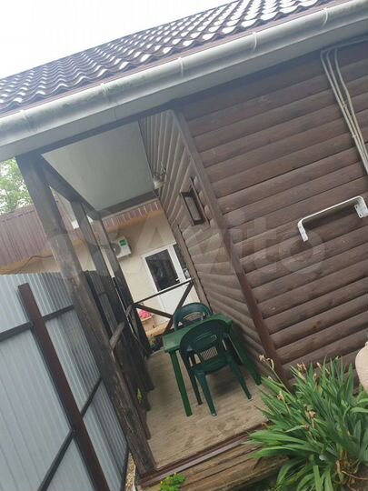 Дом 20 м² на участке 3 сот.