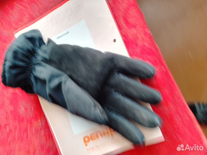 Перчатки мужские зимние армейские