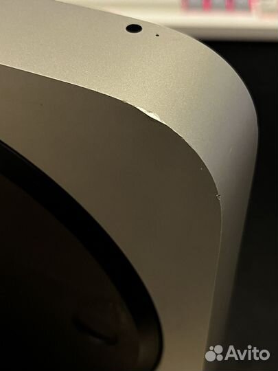 Mac Mini mid 2011 server (i7, 16 Гб, 240Гб + 1Тб)