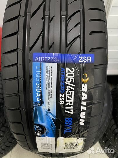 Sailun Atrezzo ZSR 205/45 R17 88Y