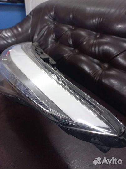 Фара левая Kia Ceed 2