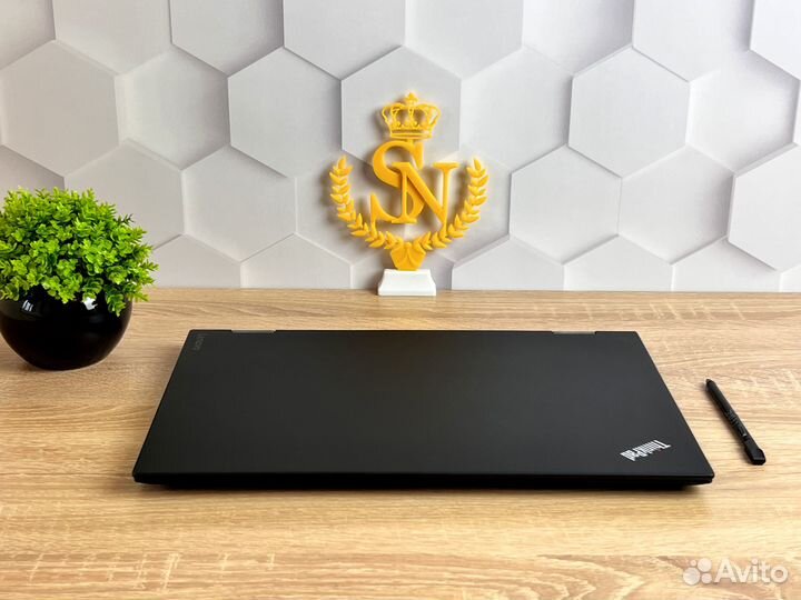 Lenovo X1 Yoga (i5-7Gen/8Gb/SSD256/ips)