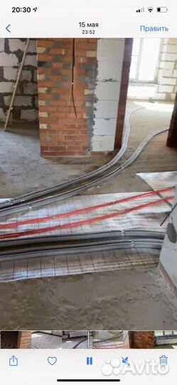 Разводка труб водоснабжения в коттедж