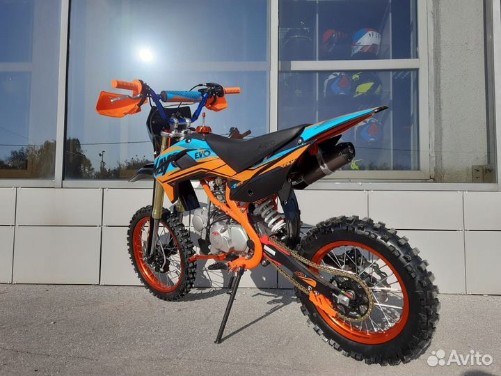 Питбайк Kayo Evolution YX125EM