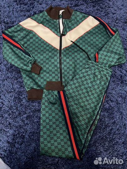 Спортивный костюм gucci